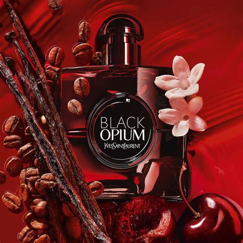 ysl dark red wine|Yves Saint Laurent Black Opium Over Red Eau de Parfum ️.